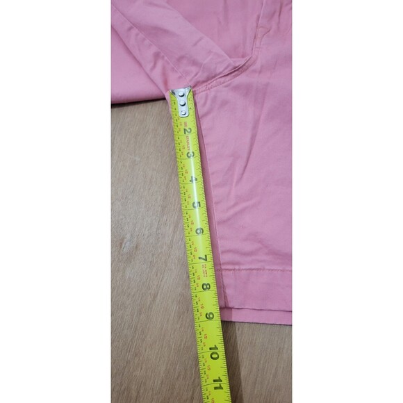Polo Ralph Lauren Shorts Mens Size 42x9" Chino Golf Light Pink Stretch Pony - Picture 11 of 12